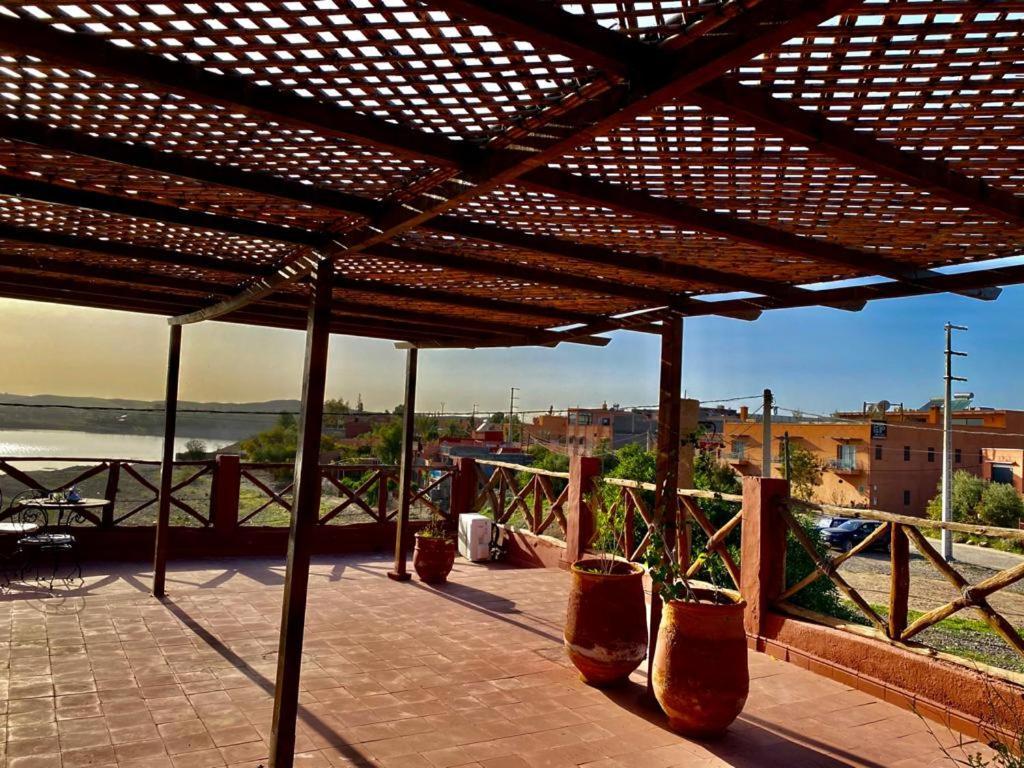 Relais Esmeralda Lalla Takerkoust ภายนอก รูปภาพ