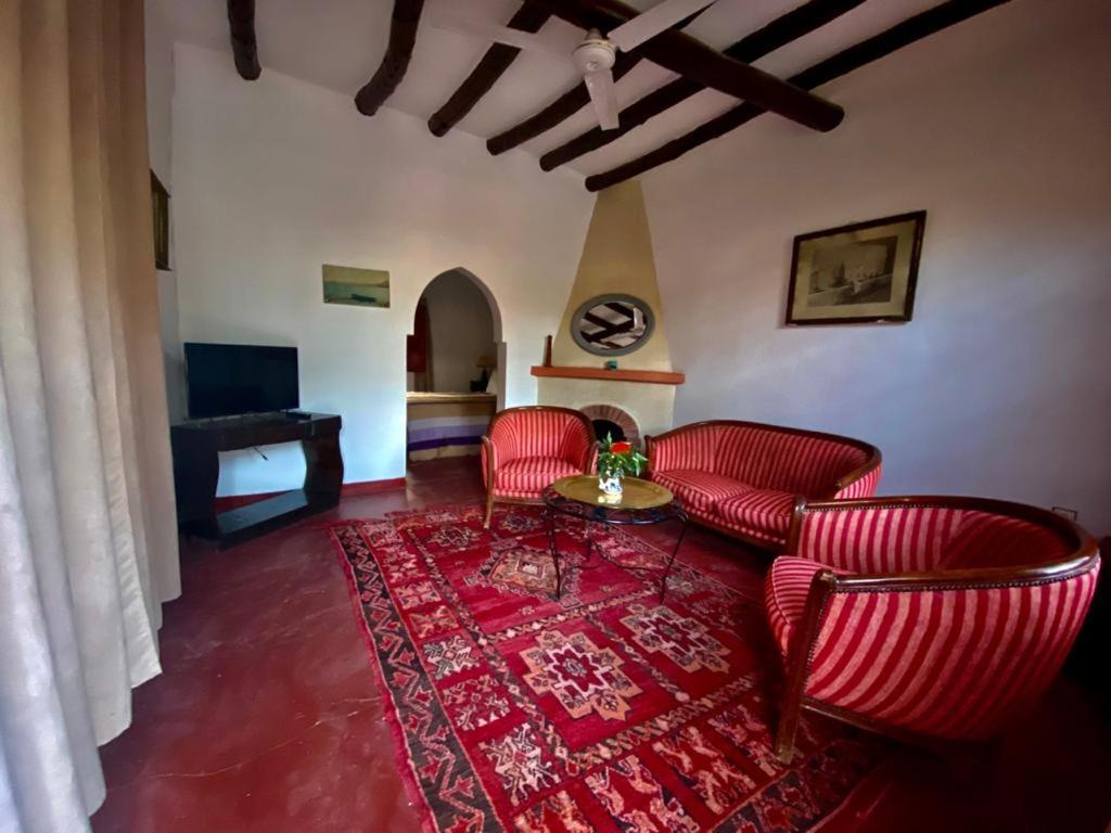 Relais Esmeralda Lalla Takerkoust ภายนอก รูปภาพ