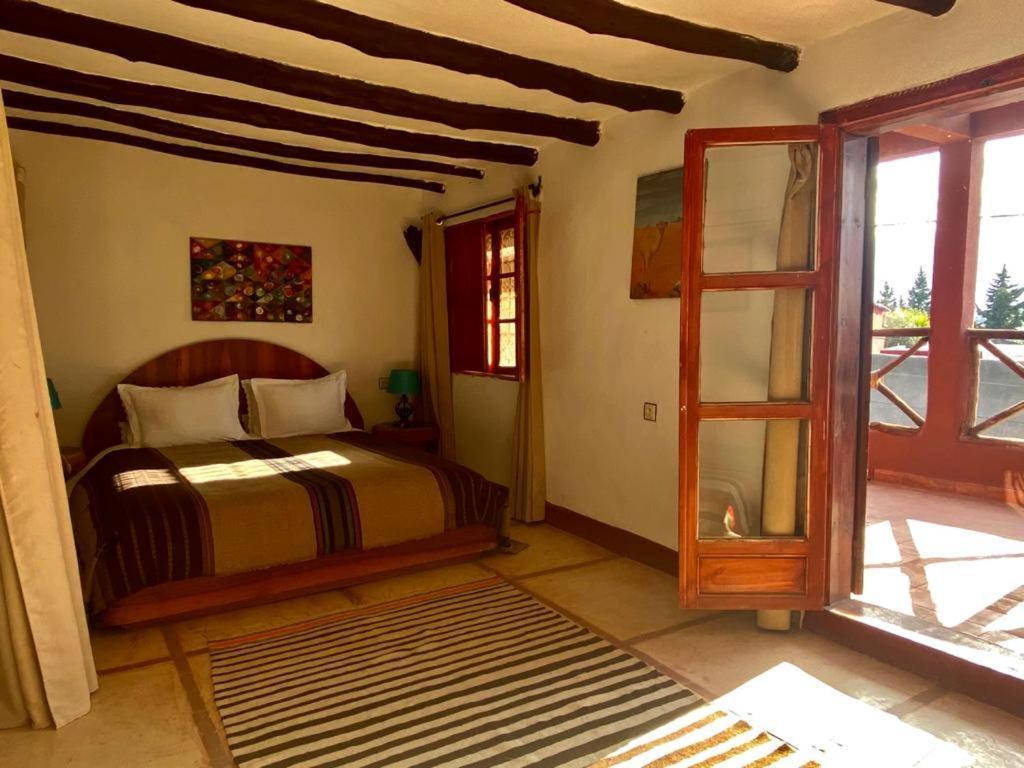 Relais Esmeralda Lalla Takerkoust ภายนอก รูปภาพ