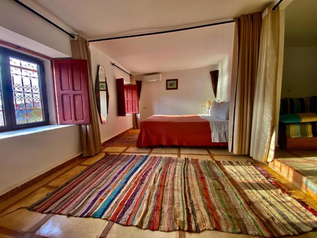 Relais Esmeralda Lalla Takerkoust ภายนอก รูปภาพ