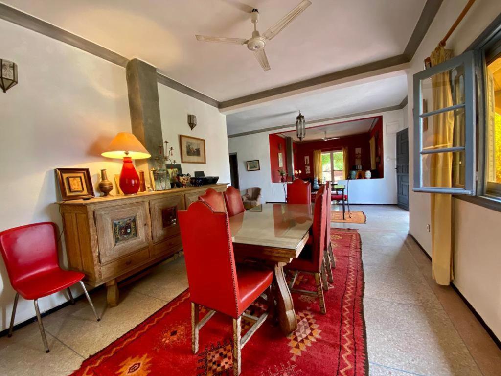 Relais Esmeralda Lalla Takerkoust ภายนอก รูปภาพ