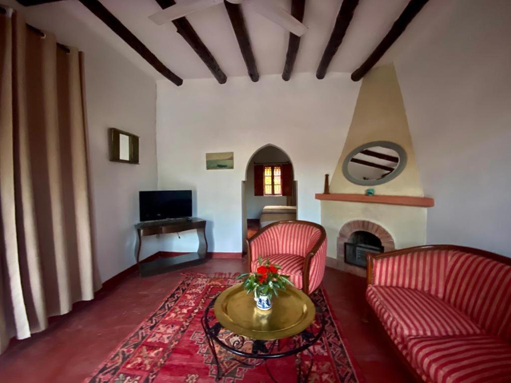 Relais Esmeralda Lalla Takerkoust ภายนอก รูปภาพ