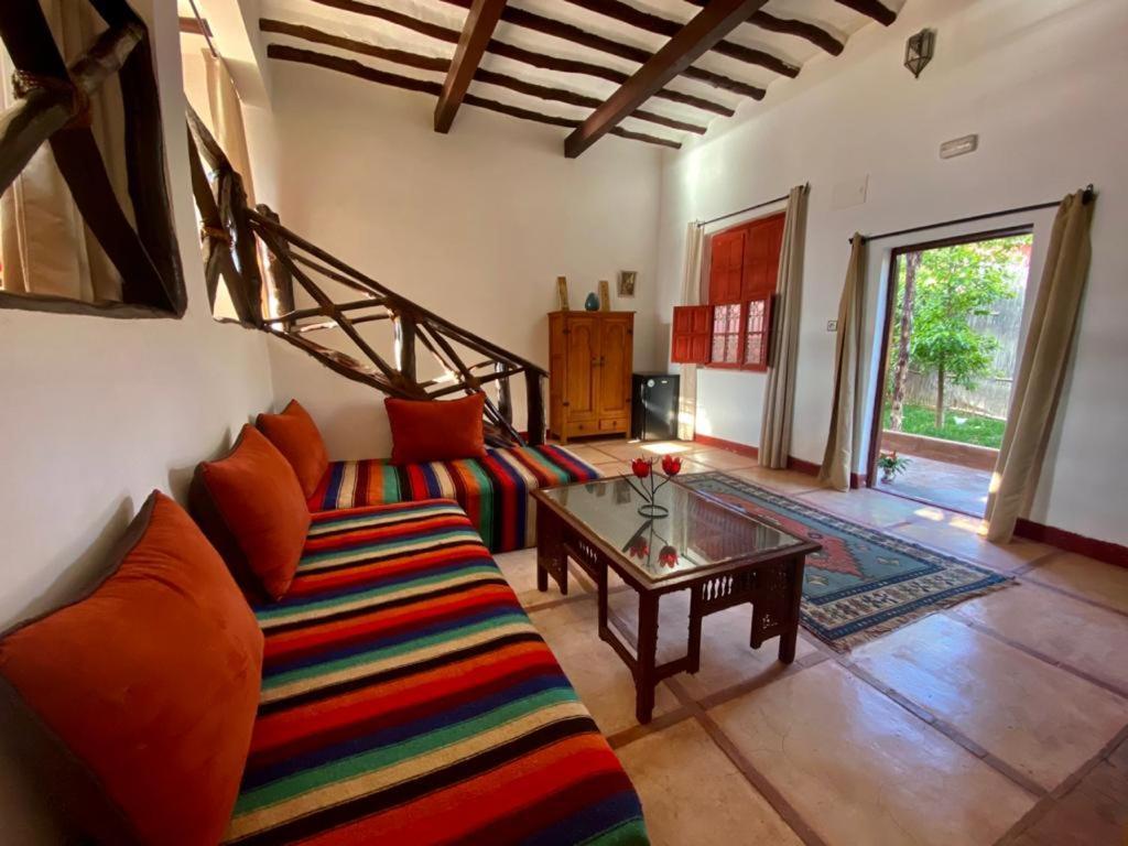 Relais Esmeralda Lalla Takerkoust ภายนอก รูปภาพ