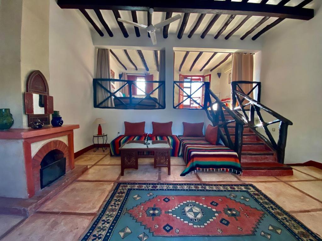 Relais Esmeralda Lalla Takerkoust ภายนอก รูปภาพ