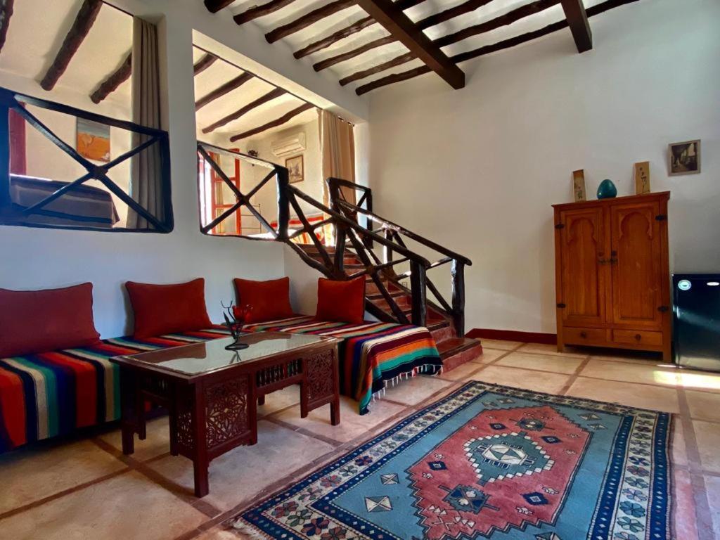 Relais Esmeralda Lalla Takerkoust ภายนอก รูปภาพ