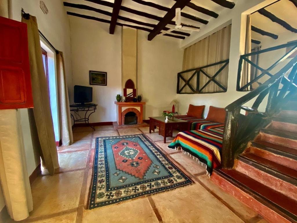 Relais Esmeralda Lalla Takerkoust ภายนอก รูปภาพ
