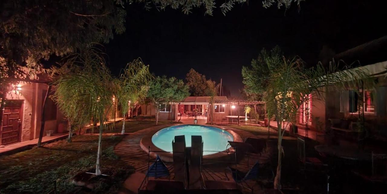 Relais Esmeralda Lalla Takerkoust ภายนอก รูปภาพ