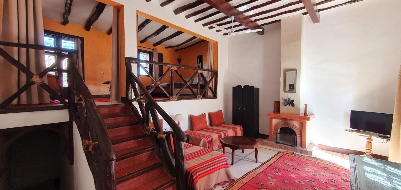 Relais Esmeralda Lalla Takerkoust ภายนอก รูปภาพ