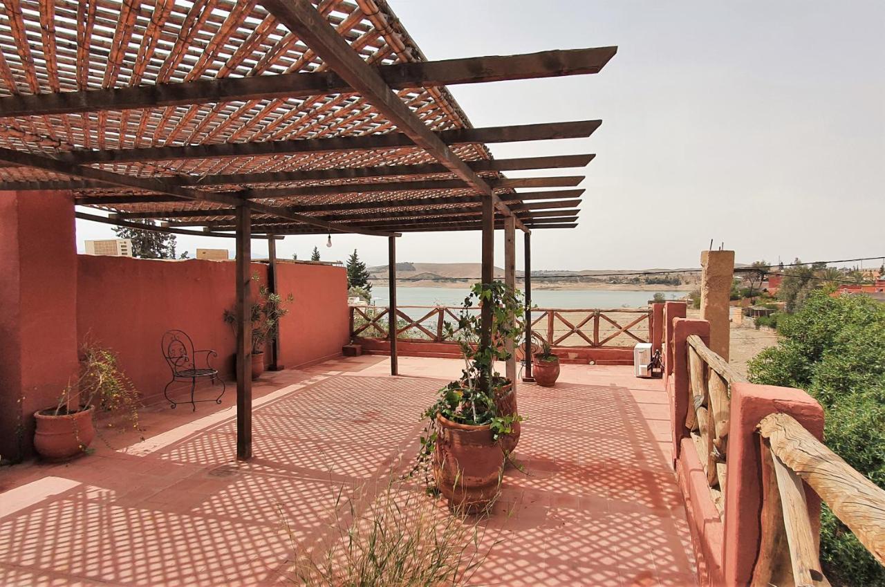 Relais Esmeralda Lalla Takerkoust ภายนอก รูปภาพ