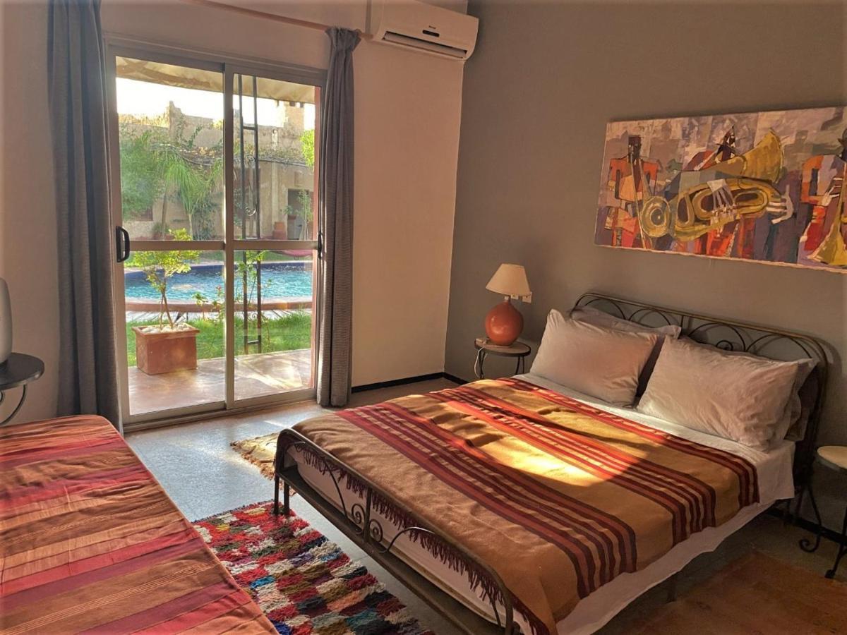 Relais Esmeralda Lalla Takerkoust ภายนอก รูปภาพ