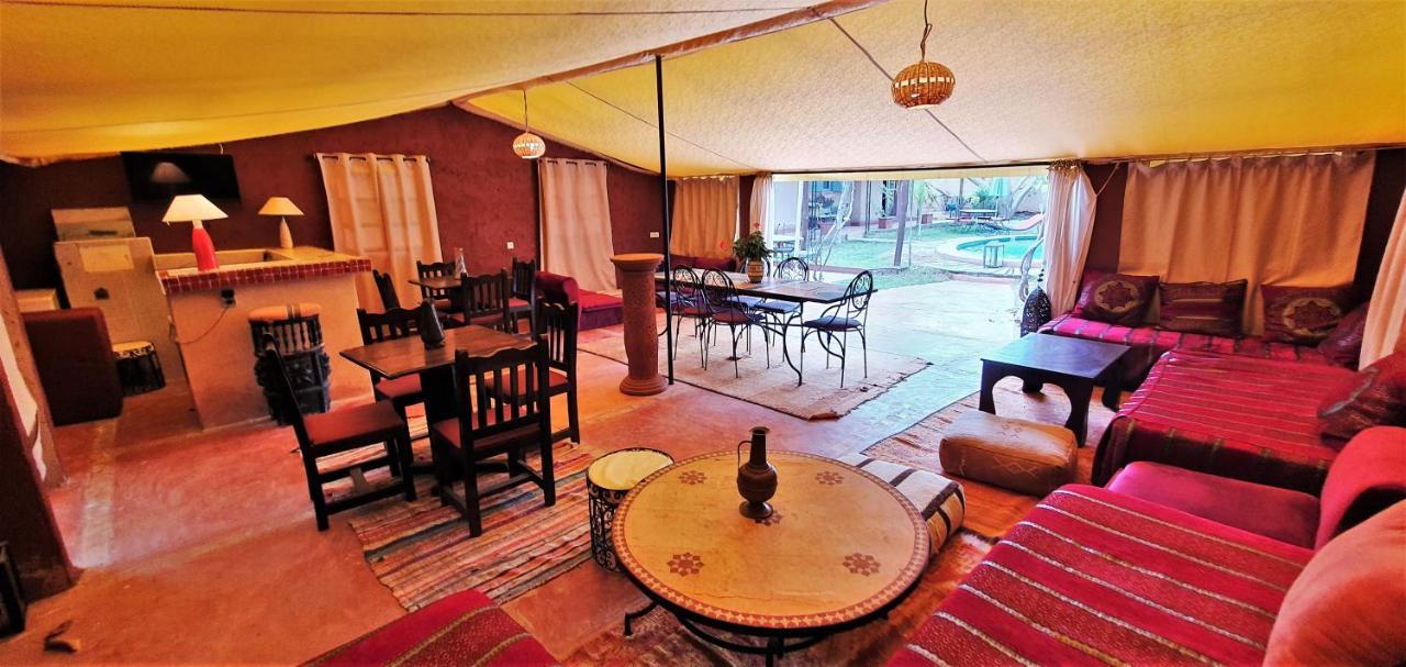 Relais Esmeralda Lalla Takerkoust ภายนอก รูปภาพ