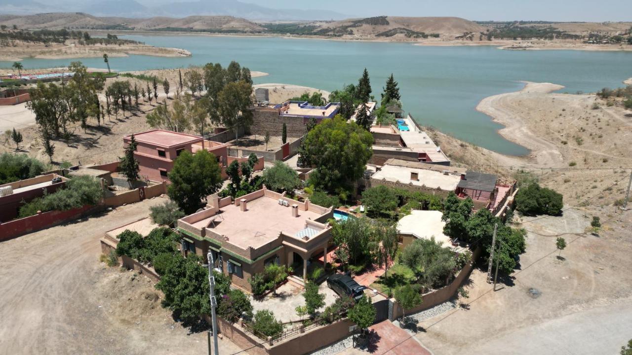 Relais Esmeralda Lalla Takerkoust ภายนอก รูปภาพ