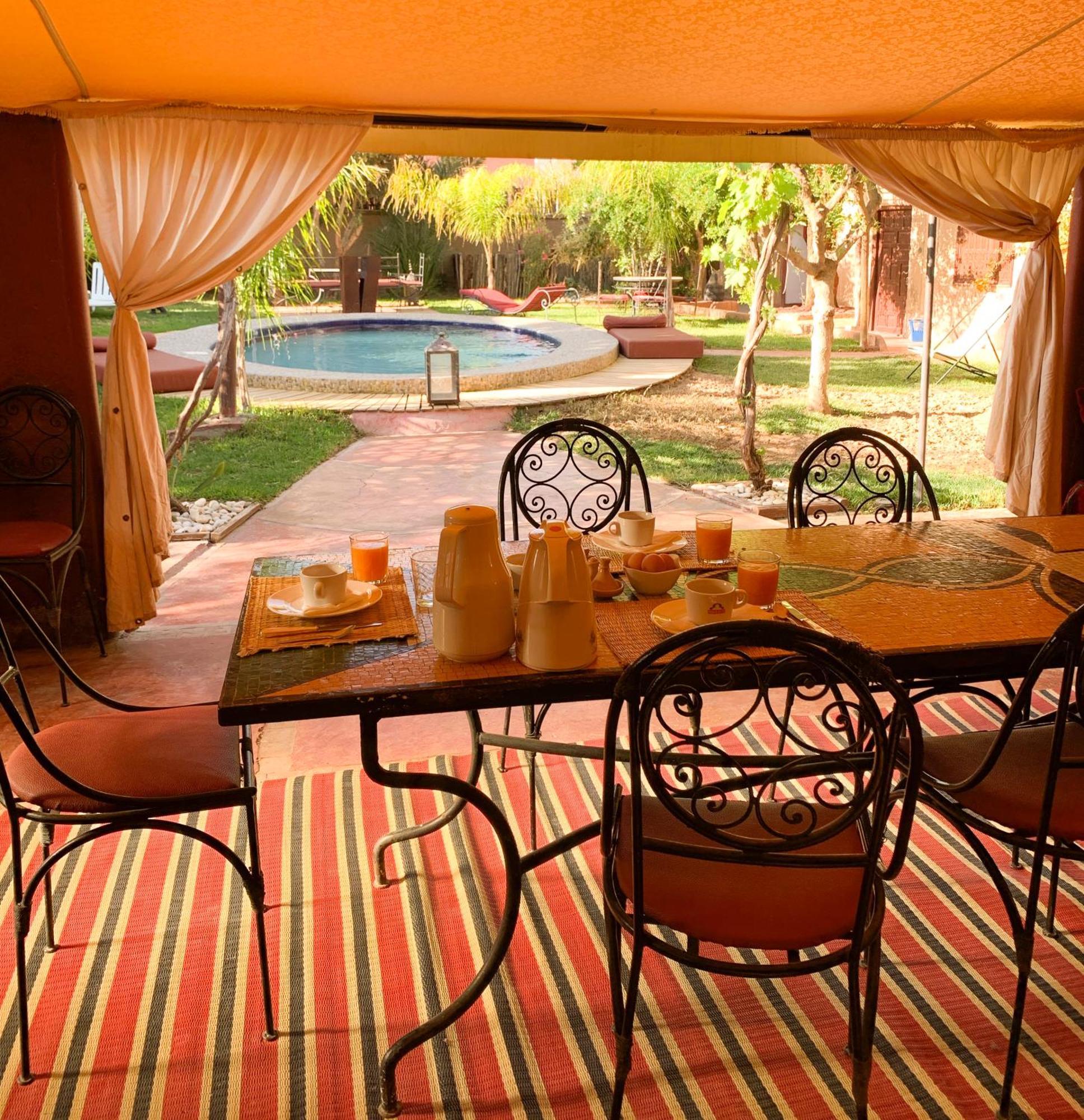 Relais Esmeralda Lalla Takerkoust ภายนอก รูปภาพ